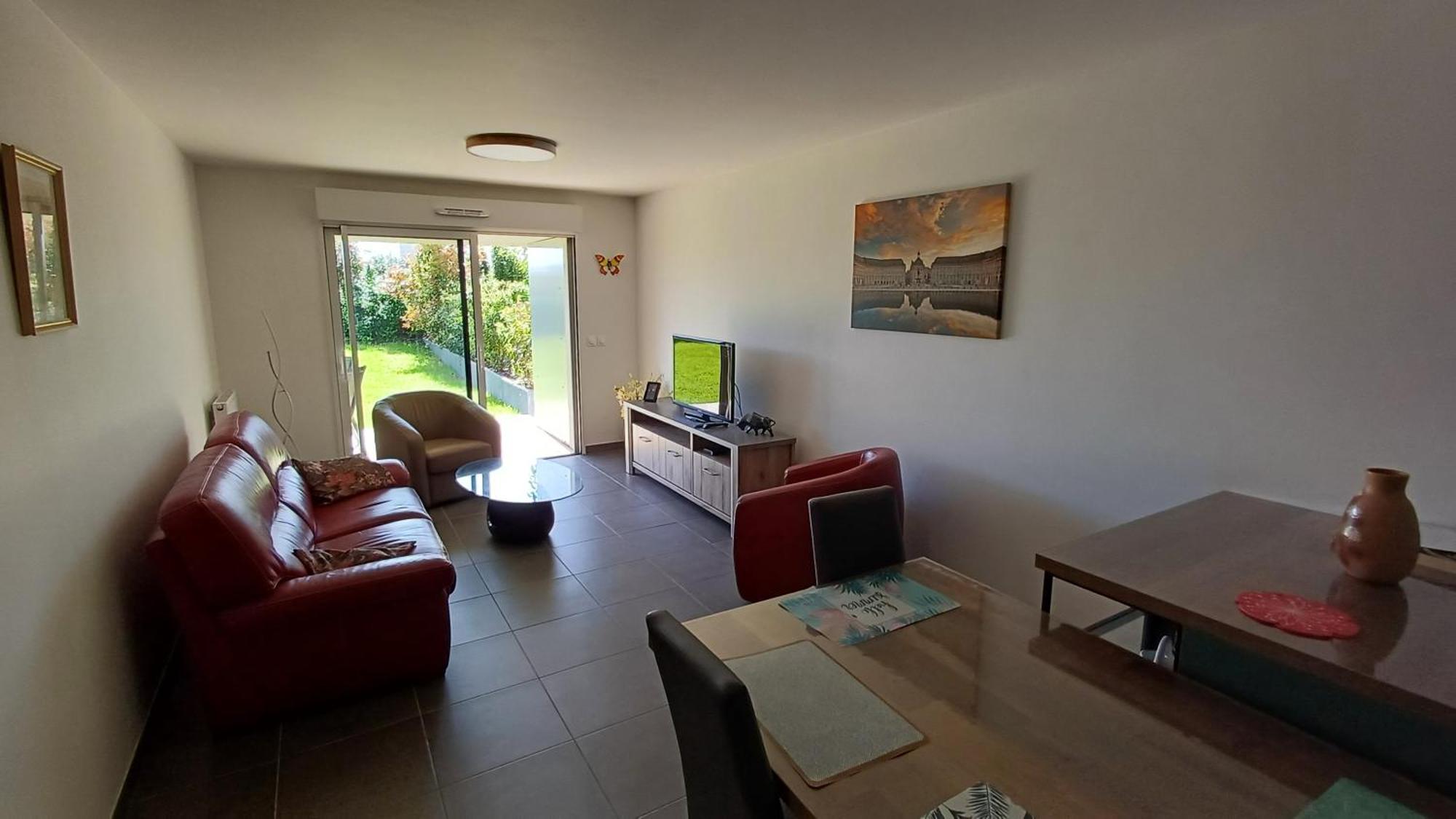 Attic Quai Paludate Apartment Bordeaux
