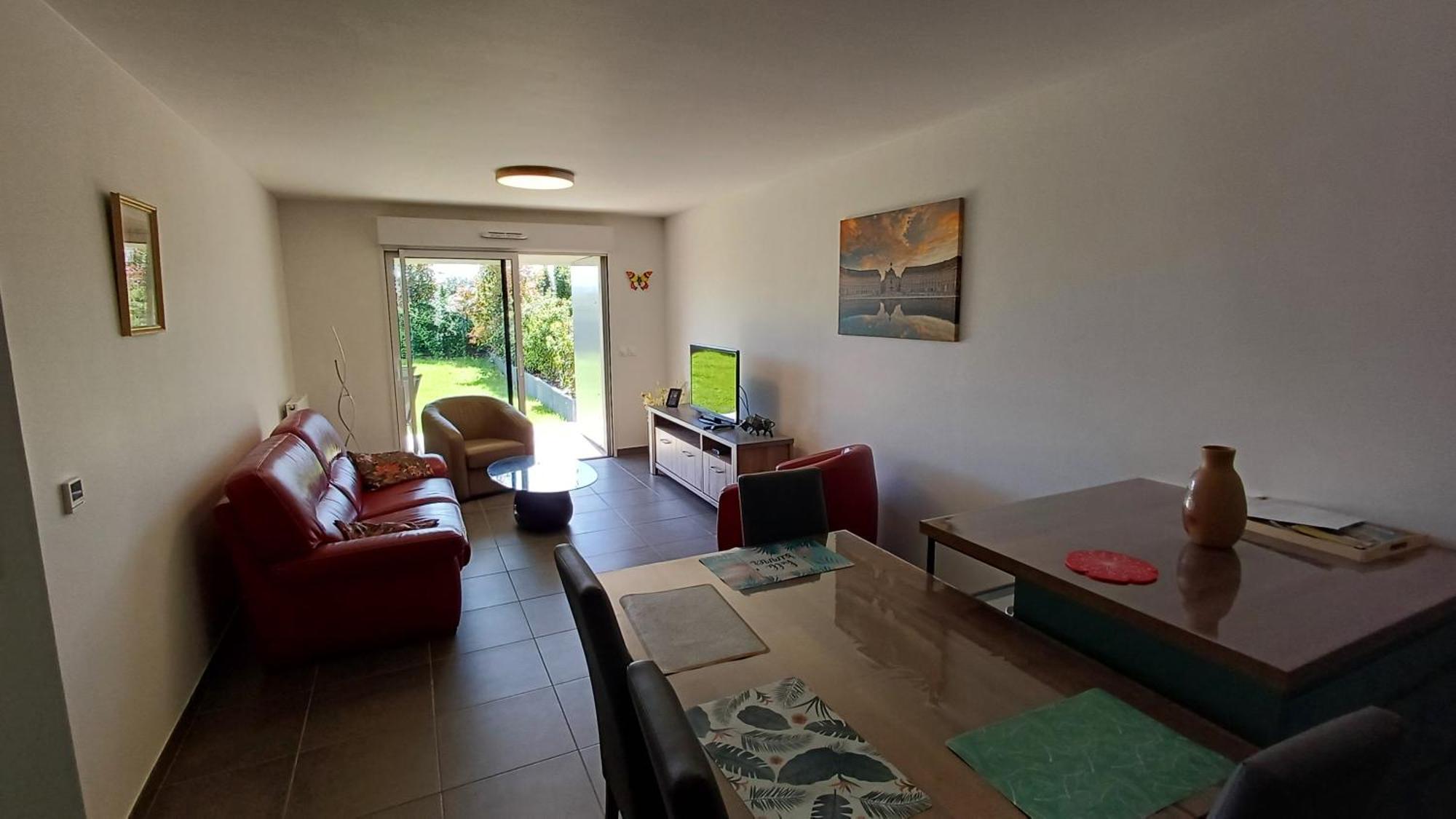 Attic Quai Paludate Apartment Bordeaux